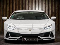 used Lamborghini Huracán 5.2 V10 LP 640-4 EVO LDF 4WD Euro 6 (s/s) 2dr INCREDIBLE VALUE - GREAT SPEC! Coupe