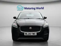 Used Jaguar E-Pace S 150 HP (110 kW) 2020 Black SUV