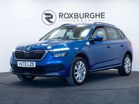 Used Skoda Kamiq SE Drive 2022 Blue SUV
