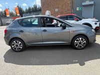 Used Seat Ibiza 75 HP (55 kW) 2013 Grey Hatchback