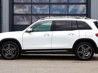 Used Mercedes GLB200 Executive 2023 White SUV