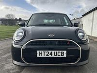 Used Mini Cooper S Hatch 201 HP (147 kW) 2024 Black Hatchback
