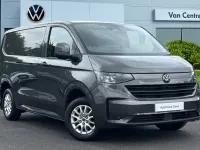 Used VW T7 Pro 2025 Grey Van