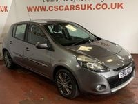 Used Renault Clio IV Dynamique 2012 Grey Hatchback