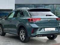 Usado VW T-Roc R-line 150 HP (110 kW) 2024 Azul SUV