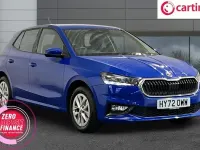Used Skoda Fabia Comfort 80 HP (58 kW) 2024 Hatchback