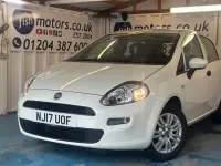 Used Fiat Punto Pop 69 HP (50 kW) 2017 Hatchback