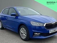 Used Skoda Fabia Comfort 80 HP (58 kW) 2024 Hatchback