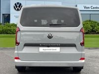 New VW Transporter Pro 210 kW (286 HP) 2025 Grey Van