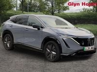 Used Nissan Ariya Advance 160 kW (218 HP) 2025 Grey SUV