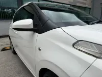 Used Citroën C1 Feel 82 HP (60 kW) 2016 White Hatchback