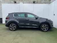 Used Kia Sportage 134 HP (98 kW) 2020 Grey SUV