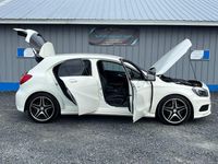 Used Mercedes A200 AMG 2013 White Hatchback
