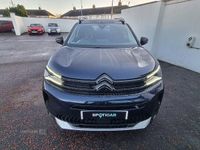 Used Citroën C5 Shine 2023 Blue Hatchback