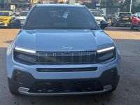 New Jeep Avenger Summit 101 HP (74 kW) 2025 SUV