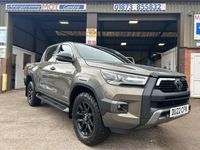 Used Toyota HiLux 2022 Bronze Pickup