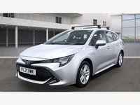 Used Toyota Corolla 122 HP (89 kW) 2021 Silver Estate