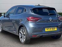 Gebraucht Renault Clio V Version S 101 PS (74 kW) 2020 Grau Kleinwagen