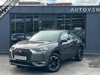Used DS Automobiles DS3 Crossback Elegance 101 HP (74 kW) 2021 SUV