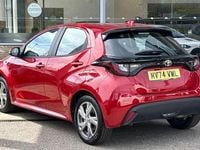 Used Toyota Yaris Hybrid 116 HP (85 kW) 2026 Hatchback