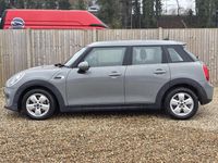 Used Mini Cooper Classic 136 HP (100 kW) 2019 Grey Hatchback