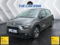 Used Citroën C3 Flair 2020 Grey Hatchback