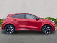 Used Ford Puma ST-Line X 155 HP (114 kW) 2021 Red SUV