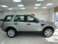 Used Land Rover Freelander 2 HSE 150 HP (110 kW) 2011 Gold SUV