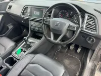 Used Seat Ateca Ecomotive 115 HP (84 kW) 2018 Black SUV