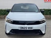 Used Vauxhall Corsa Ultimate 101 HP (74 kW) 2025 White Hatchback