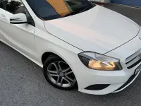 Used Mercedes A180 2014 White Hatchback