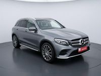 Used Mercedes GLC250 AMG line 2018 Grey SUV