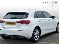 used Mercedes A180 A-ClassSport 5dr Auto