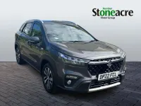 Used Suzuki SX4 2022 Grey Hatchback
