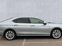 Used Skoda Superb SE L 150 HP (110 kW) 2026 Pebble silver metallic Hatchback