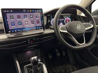 Used VW Golf VIII Style 150 HP (110 kW) 2025 Dolphin grey metallic