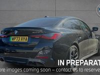 Used BMW i4 M Sport 207 kW (282 HP) 2023 Black Sedan