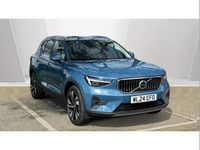 Used Volvo XC40 Ultra 163 HP (119 kW) 2024 Blue SUV