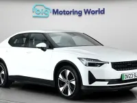 Used Polestar 2 300 kW (408 HP) 2023 White Hatchback