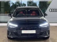Used Audi S4 Black Edition 341 HP (250 kW) 2021 Black Estate