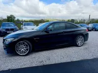 Used BMW M4 M Sport 431 HP (317 kW) 2015 Black Coupe