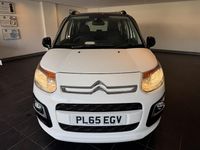 Used Citroën C3 Picasso Platinum 2016 White MPV