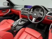 Used BMW 428 M Sport 245 HP (180 kW) 2014 Grey Cabriolet