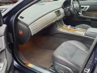 Used Jaguar XF R-Sport 200 HP (147 kW) 2015 Blue Sedan