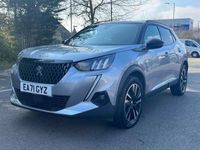 used Peugeot 2008 1.2 PureTech 130 GT Premium 5dr EAT8