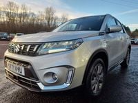 Used Suzuki Vitara SZ-T 129 HP (94 kW) 2021 Not known SUV