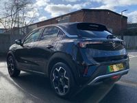 Used Vauxhall Mokka Ultimate 98 kW (134 HP) 2023 Black SUV