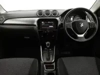Used Suzuki Vitara SZ-T 115 HP (84 kW) 2023 Grey SUV