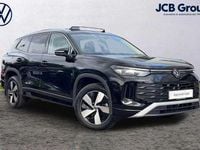 Used VW Tayron Match 204 HP (150 kW) 2025 Black SUV