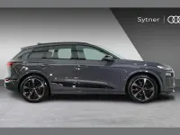 Used Audi SQ6 e-tron Black Edition 359 kW (489 HP) 2026 Grey SUV